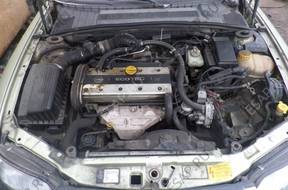 OPEL VECTRA БЕНЗИН 1.8 16V КОРОБКА ПЕРЕДАЧW