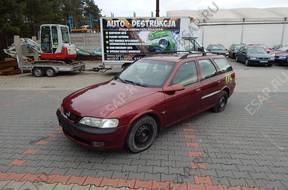 OPEL VECTRA БЕНЗИН 1997 1.8 КОРОБКА ПЕРЕДАЧw