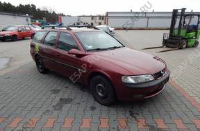 OPEL VECTRA БЕНЗИН 1997 1.8 КОРОБКА ПЕРЕДАЧw