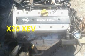 OPEL VECTRA БЕНЗИН 2,0B 16V  КОРОБКА ПЕРЕДАЧW X20 XEV