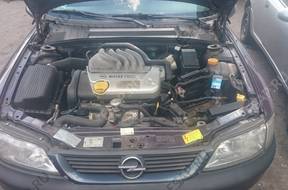 OPEL VECTRA БЕНЗИН КОРОБКА ПЕРЕДАЧW 1.6