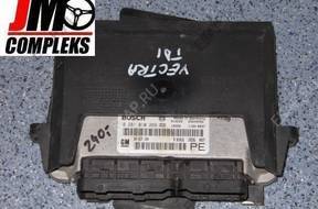 OPEL VECTRA БЛОК УПРАВЛЕНИЯ 0281010269    24417194