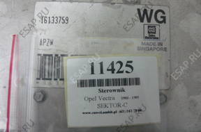 OPEL VECTRA БЛОК УПРАВЛЕНИЯ 16133759