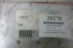 OPEL VECTRA БЛОК УПРАВЛЕНИЯ 16162149