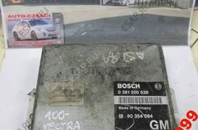 OPEL VECTRA БЛОК УПРАВЛЕНИЯ 90354094 GM