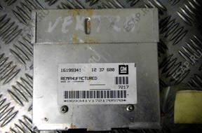 OPEL VECTRA БЛОК УПРАВЛЕНИЯ ДВИГАТЕЛЕМ 16199341 1237680