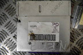 OPEL VECTRA БЛОК УПРАВЛЕНИЯ ДВИГАТЕЛЕМ