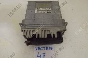 OPEL VECTRA БЛОК УПРАВЛЕНИЯ