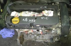 OPEL VECTRA C SIGNUM 1.8 XER - двигатель - Wawa