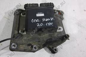 OPEL VECTRA C SIGNUM БЛОК УПРАВЛЕНИЯ ТНВД 131000-1270