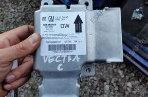 OPEL Vectra C,Signum СЕНСОР  ПОДУШЕК AIRBAGW DW