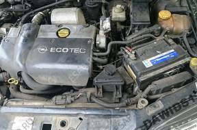OPEL VECTRA двигатель 2,0 DI 82KM комплектный
