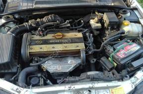 Opel vectra двигатель комплектный d