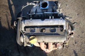 Opel Vectra двигатель