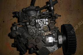 OPEL VECTRA/ISUZU 1.7 TD ТНВД