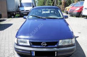 OPEL VECTRA КОРОБКА ПЕРЕДАЧ  1,7TD