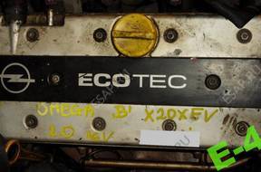 OPEL VECTRA OMEGA B 2,0 16V X20XEV двигатель