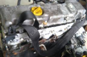OPEL VECTRA SAAB 2,2 DTL DTH двигатель D223LFM