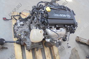 OPEL VECTRA ZAFIRA двигатель КОМПЛЕКТНЫЙ 2.2 16V DIRECT Z22YH