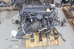 OPEL VECTRA ZAFIRA двигатель КОМПЛЕКТНЫЙ 2.2 16V DIRECT Z22YH