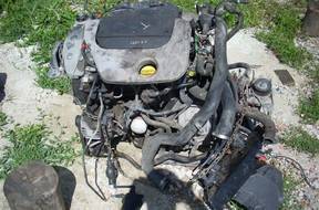 OPEL VIVARO 06r 1.9 DCI двигатель комплектный