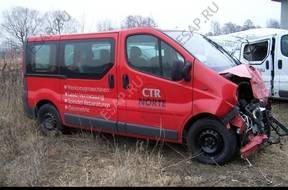 OPEL VIVARO 1,9 КОМПЛЕКТ ЗАЖИГАНИЯ 2004 2005 2006