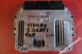 OPEL VIVARO 10 год,.2.0 CDTI БЛОК УПРАВЛЕНИЯ 0281015330 BOSCH