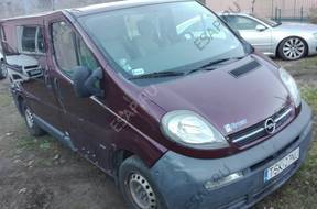 OPEL VIVARO 1.9 CDTI 2004