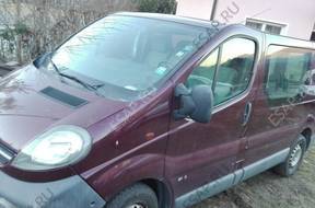 OPEL VIVARO 1.9 CDTI 2004