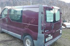 OPEL VIVARO 1.9 CDTI 2004