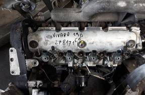 OPEL VIVARO 1.9 CDTI двигатель F9A 120 KM