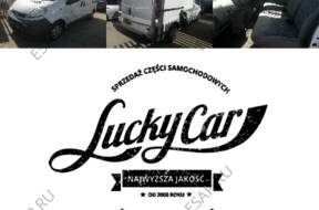 OPEL VIVARO 1.9 CDTI  F9K двигатель комплектный
