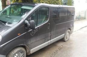 Opel vivaro 1.9 dci КОРОБКА ПЕРЕДАЧ