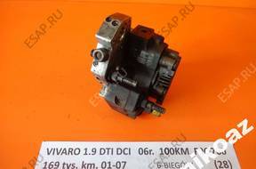 OPEL VIVARO 1.9 DTI DCI 06 100KM ТНВД