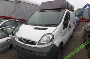 OPEL VIVARO 1.9 DTI КОРОБКА ПЕРЕДАЧW КОМПЛЕКТНАЯ