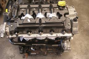 OPEL VIVARO 2,5 CDTI двигатель БЕЗ OSPRZTU