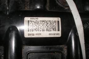 OPEL VIVARO 2,5 CDTI двигатель БЕЗ OSPRZTU