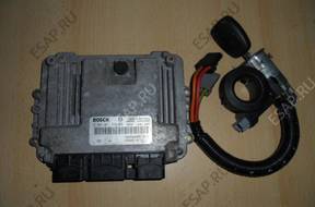 OPEL VIVARO 2002 год 1.9 DCI БЛОК УПРАВЛЕНИЯ ЗАМОК ЗАЖИГАНИЯ КЛЮЧ