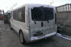 OPEL VIVARO LIFT 06-14 2.5 DCI 115 ТУРБОКОМПРЕССОР