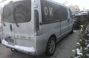 OPEL VIVARO LIFT 06-14 2.5 DCI 115 ТУРБОКОМПРЕССОР