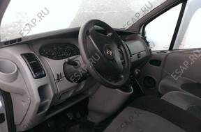 OPEL VIVARO LIFT 06-14 2.5 DCI 115 ТУРБОКОМПРЕССОР