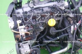 OPEL VIVARO MOVANO двигатель 1.9 CDTI F9Q