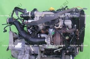OPEL VIVARO MOVANO двигатель 1.9 CDTI F9Q