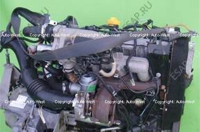 OPEL VIVARO MOVANO двигатель 1.9 CDTI F9Q