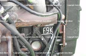 OPEL VIVARO MOVANO двигатель 1.9 CDTI F9Q