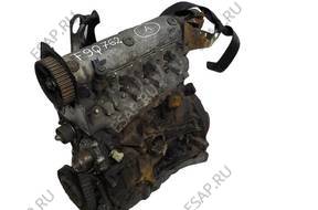 OPEL VIVARO RENAULT TRAFIC двигатель 1.9 DCI F9Q762