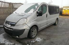 OPEL VIVARO РЕСТАЙЛИНГ 2.5 DCI 115 КОРОБКА ПЕРЕДАЧ