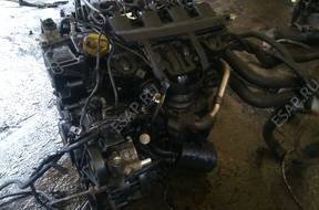 Opel Vivaro Trafic 01-06 двигатель 2.5 КОМПЛЕКТ