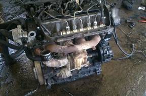 Opel Vivaro Trafic 01-06 двигатель 2.5 КОМПЛЕКТ