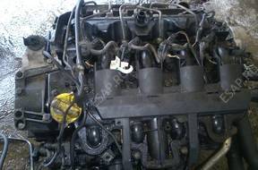 Opel Vivaro Trafic 01-06 двигатель 2.5 КОМПЛЕКТ